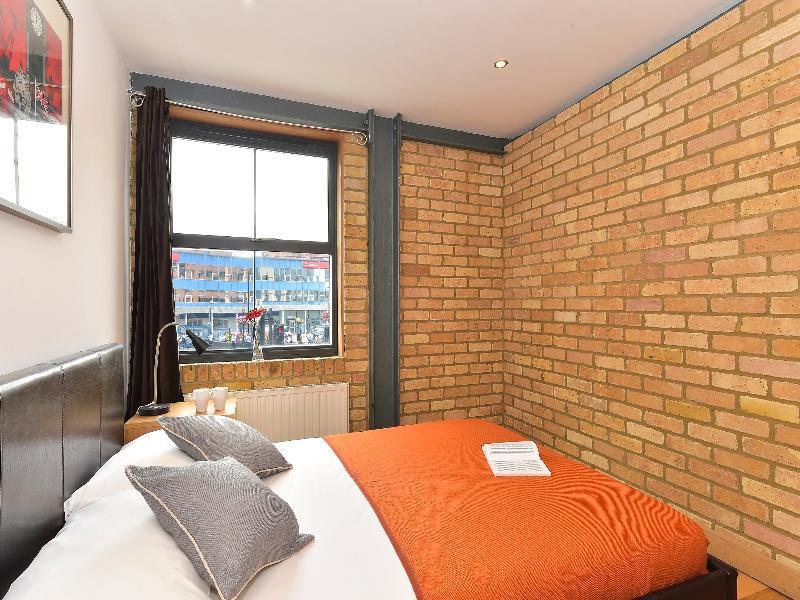 Storm Apartments London Exterior photo