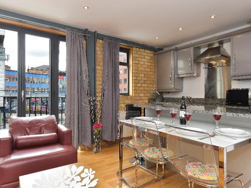 Storm Apartments London Exterior photo