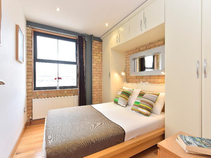 Storm Apartments London Exterior photo